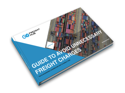 Guide to avoid unnecessary freight charges