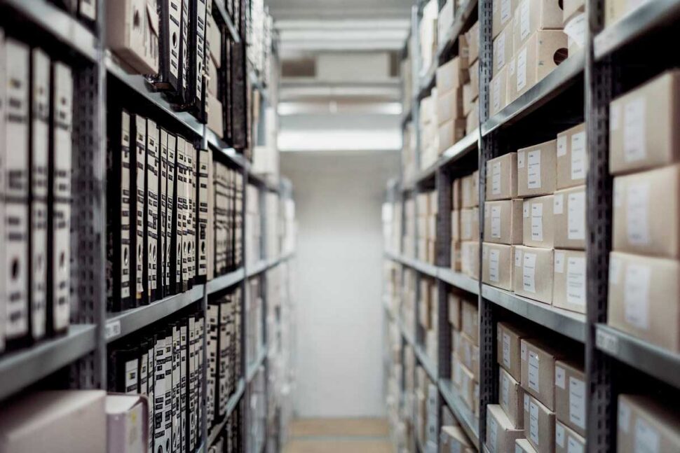 warehouse terms and abbreviations