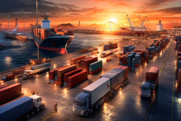 e commerce freight forwarding