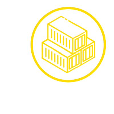 Container Freight Station Icon Go Warehouse #gowarehouse #gofreight #doxidonut New