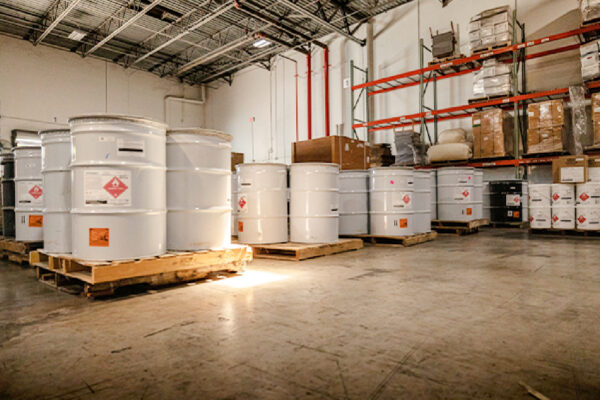 Hazmat Warehouse Storage In Miami Florida Go Warehouse Freight Hub Group #gowarehouse #gofreight #doxidonut