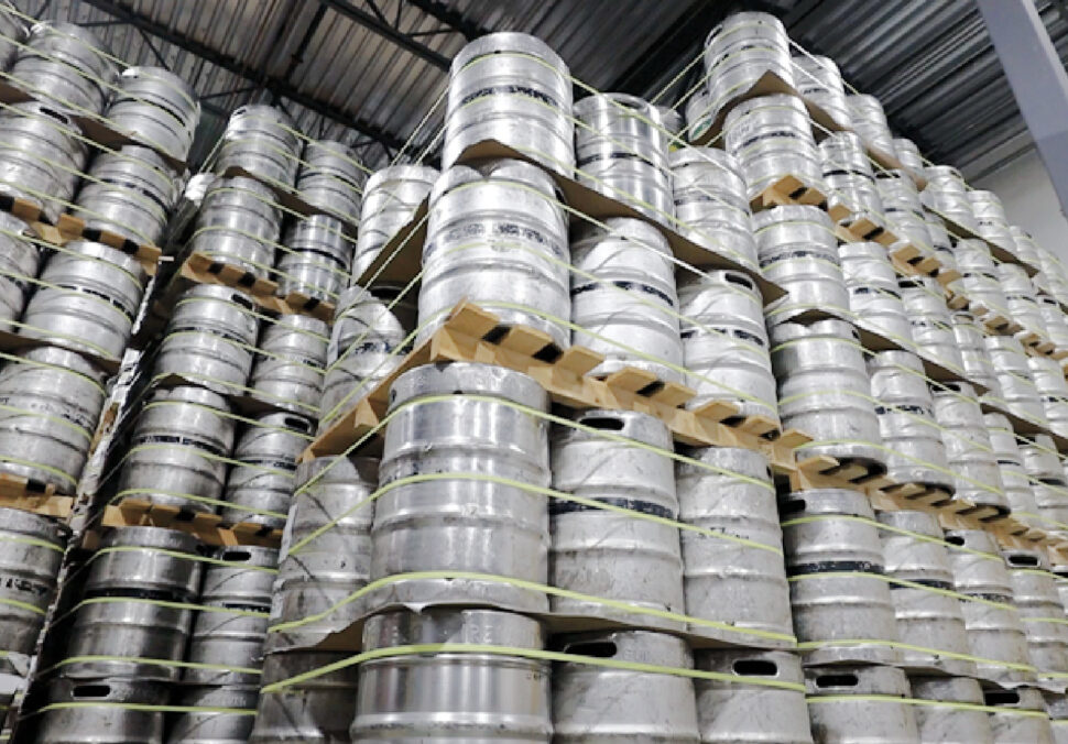 Temperature Controlled Warehouse Storage In Miami Florida Go Warehouse Freight Hub Group #gowarehouse #gofreight #doxidonut